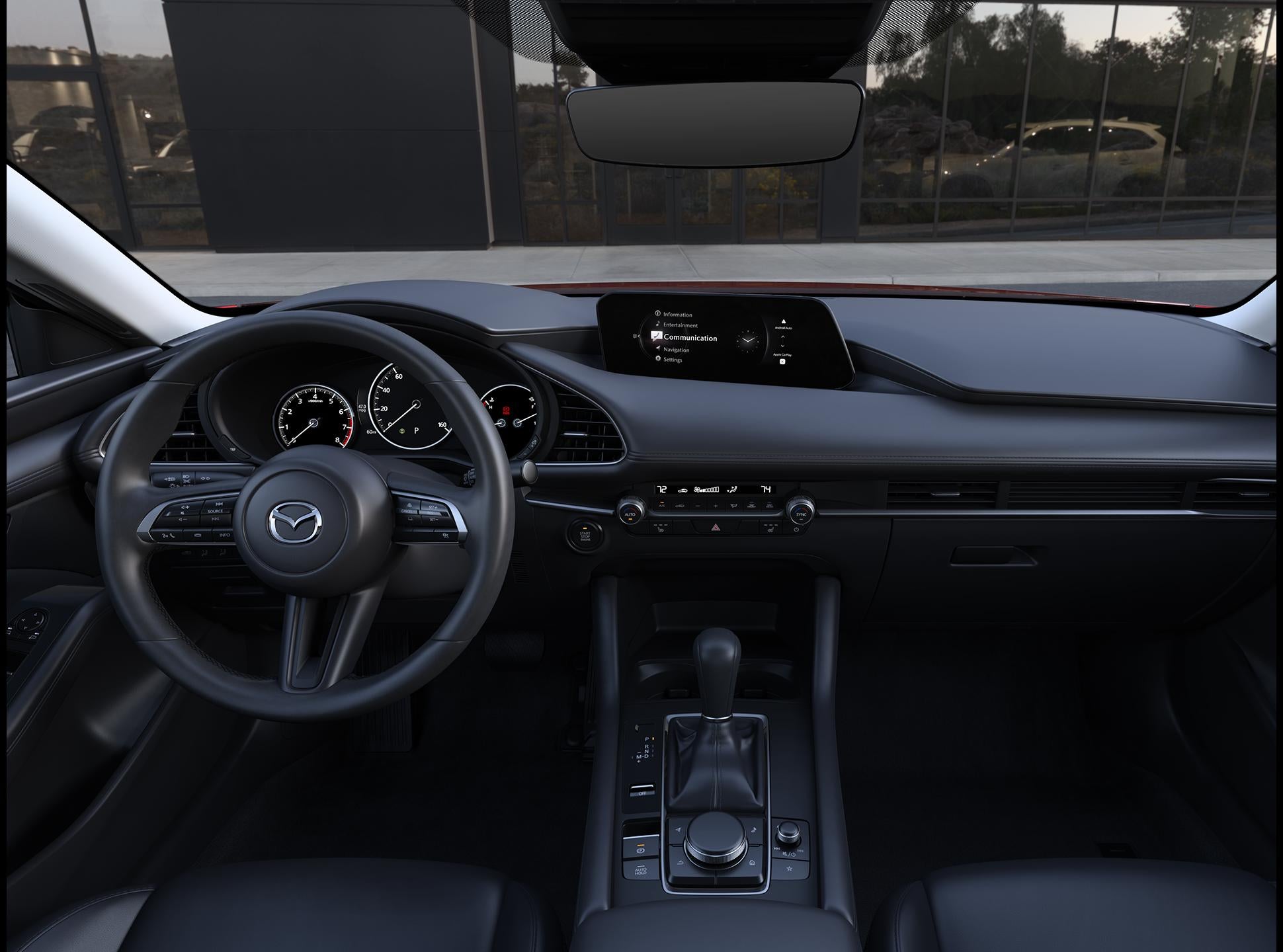 2026 Mazda Mazda3 Sedan 2.5 S Preferred Base