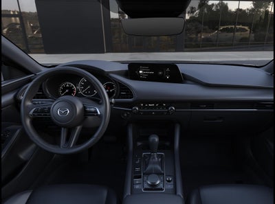 2026 Mazda Mazda3 Hatchback 2.5 S Preferred Base