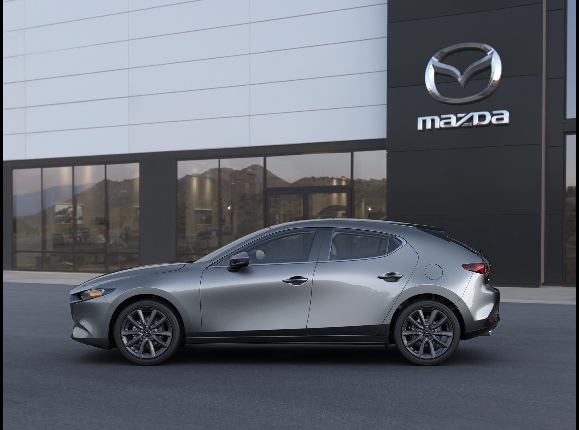 2026 Mazda Mazda3 Hatchback 2.5 S Preferred Base
