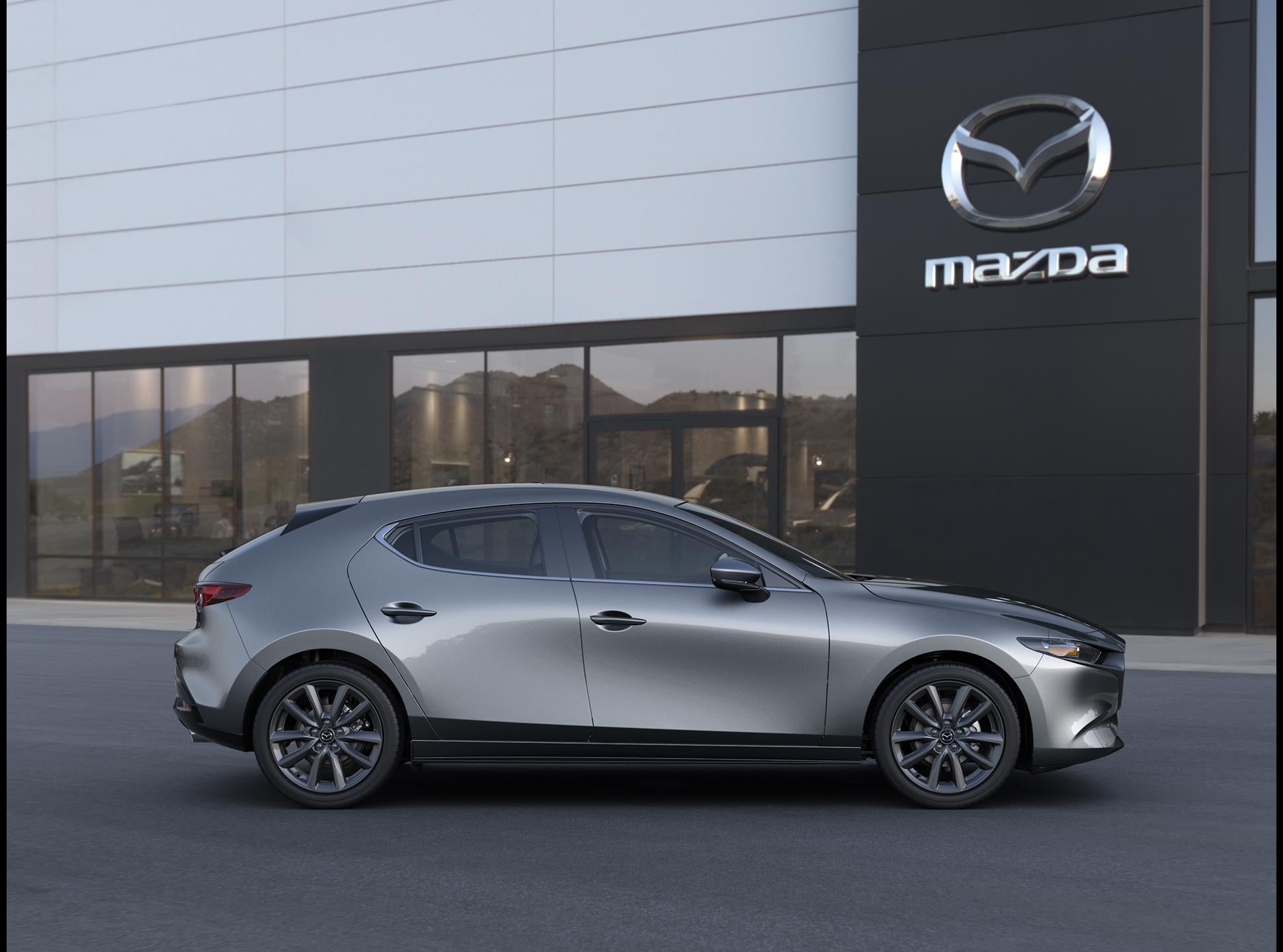 2026 Mazda Mazda3 Hatchback 2.5 S Preferred Base