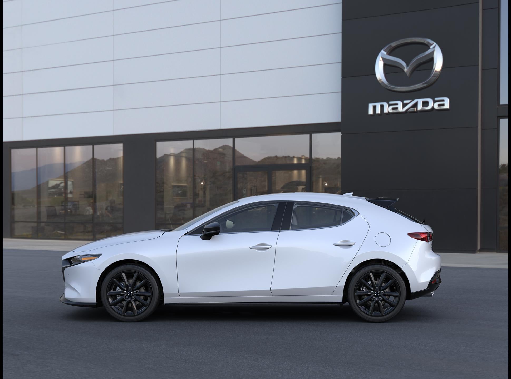 2026 Mazda Mazda3 Hatchback 2.5 Turbo Premium Plus