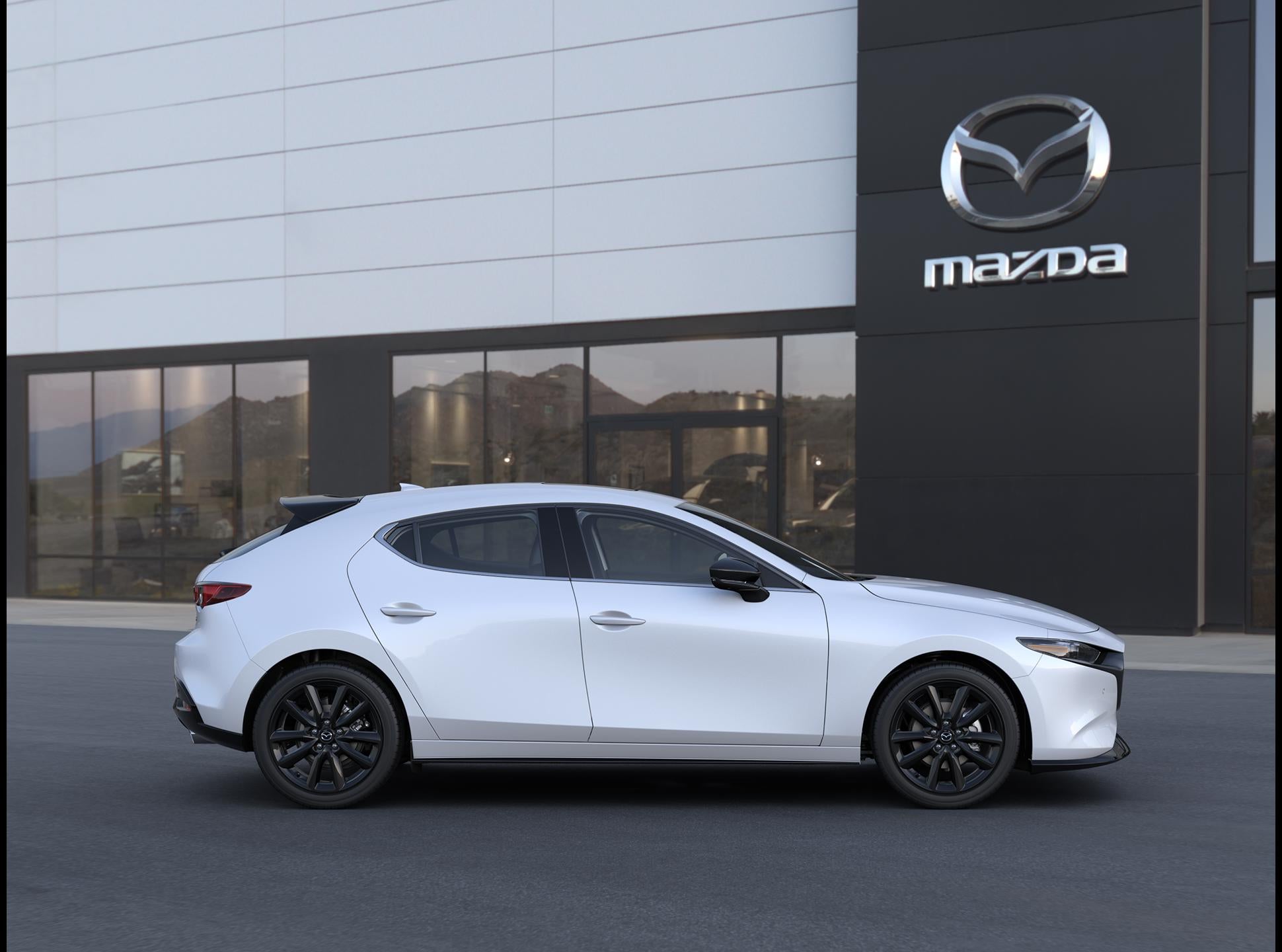2026 Mazda Mazda3 Hatchback 2.5 Turbo Premium Plus