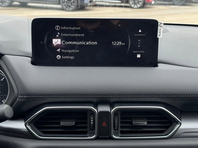 2025 Mazda Mazda CX-5 2.5 S Select Package