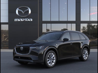 2026 Mazda Mazda CX-90 Plug-In Hybrid Preferred