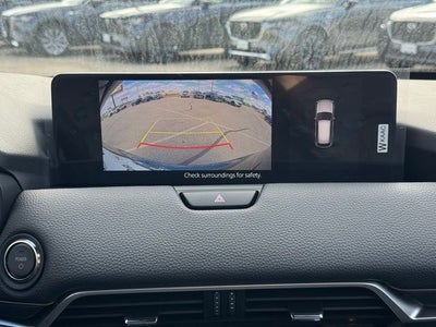 2026 Mazda Mazda CX-90 Plug-In Hybrid Preferred