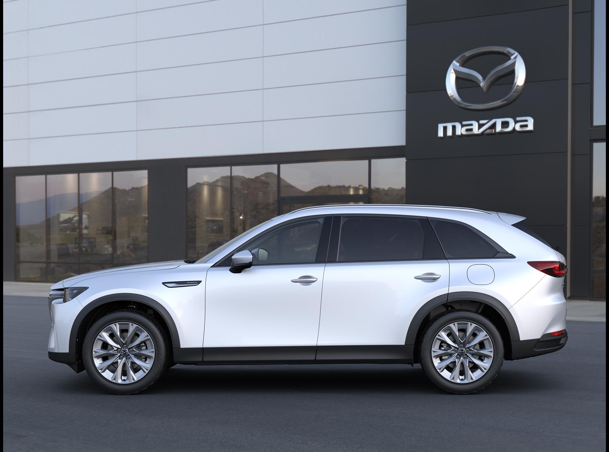 2026 Mazda Mazda CX-90 Plug-In Hybrid Preferred