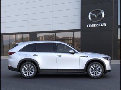 2026 Mazda Mazda CX-90 Plug-In Hybrid Preferred