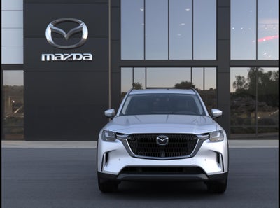 2026 Mazda Mazda CX-90 Plug-In Hybrid Preferred