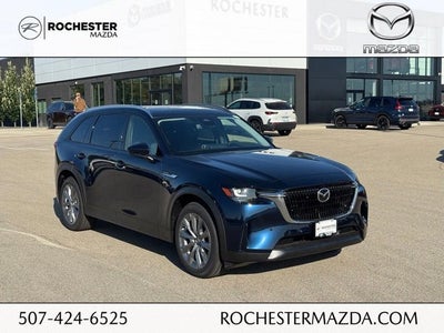 2026 Mazda Mazda CX-90 3.3 Turbo Preferred AWD