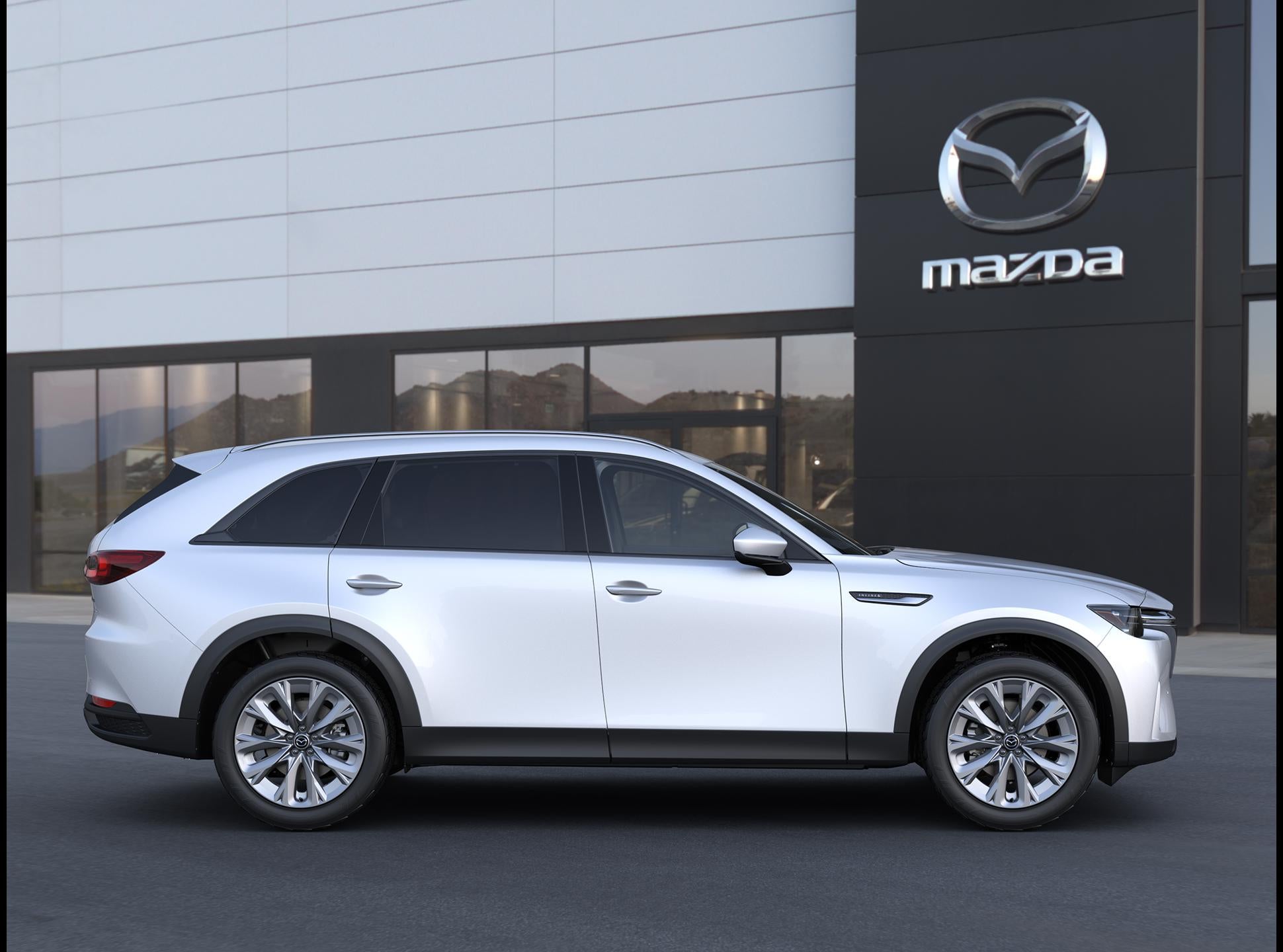 2026 Mazda Mazda CX-90 3.3 Turbo Preferred