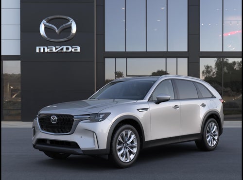2026 Mazda Mazda CX-90 3.3 Turbo Preferred