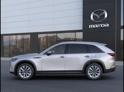2026 Mazda Mazda CX-90 3.3 Turbo Preferred