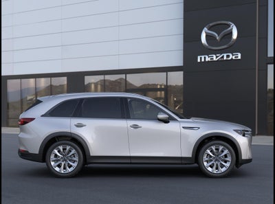 2026 Mazda Mazda CX-90 3.3 Turbo Preferred