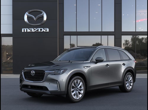 2026 Mazda Mazda CX-90 3.3 Turbo Preferred