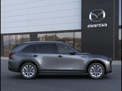 2026 Mazda Mazda CX-90 3.3 Turbo Preferred