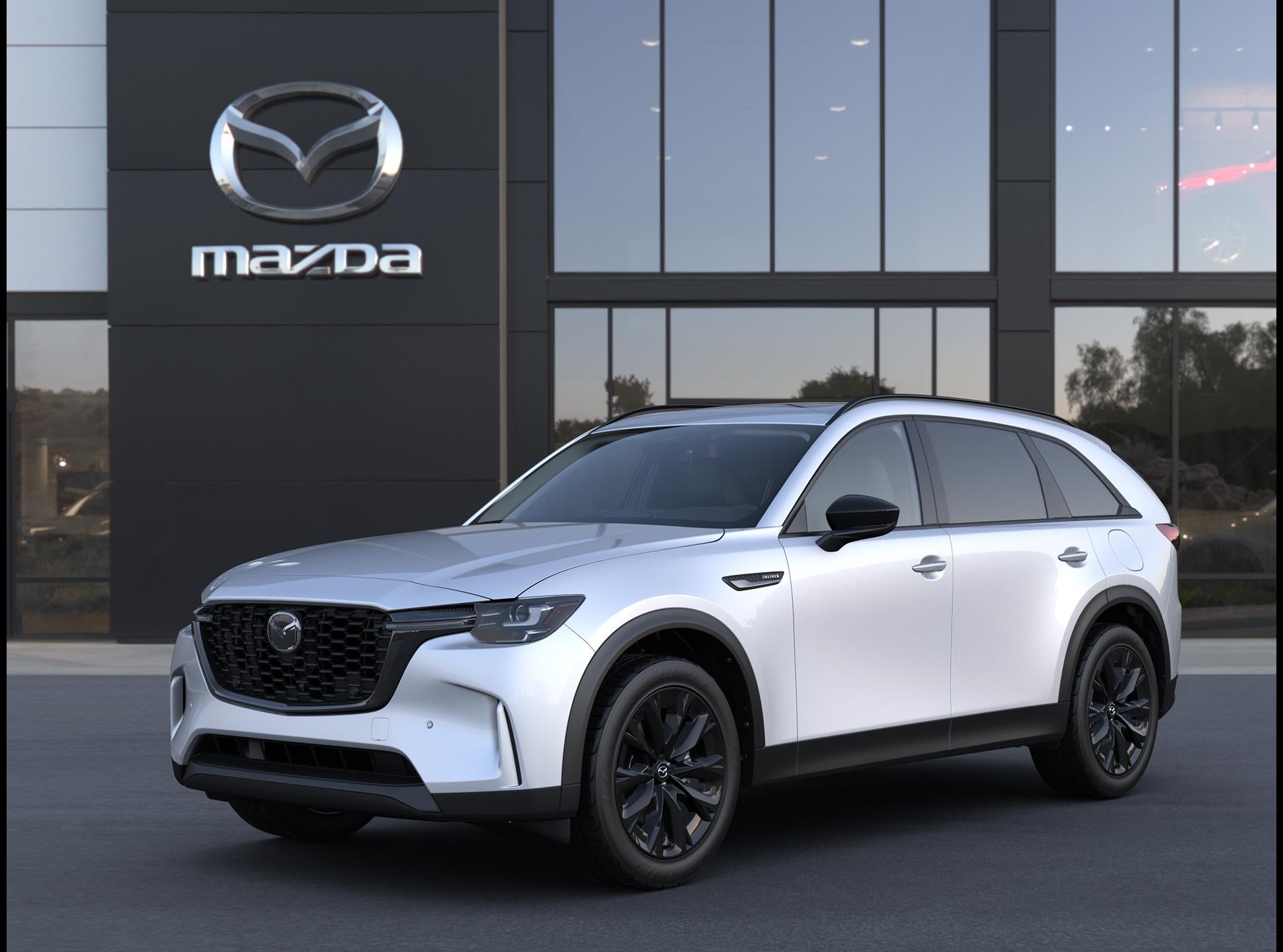 2026 Mazda Mazda CX-90 3.3 Turbo Premium