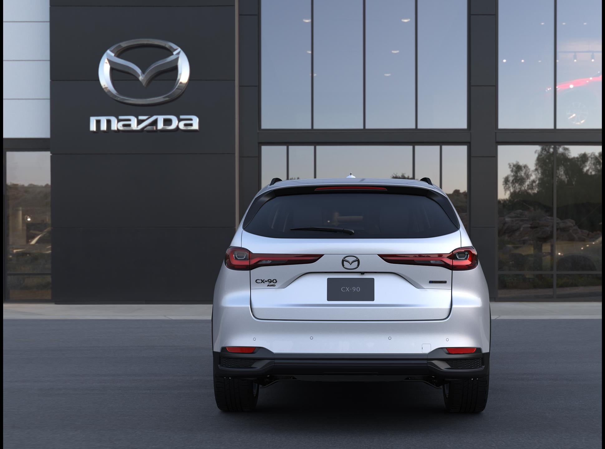 2026 Mazda Mazda CX-90 3.3 Turbo Premium
