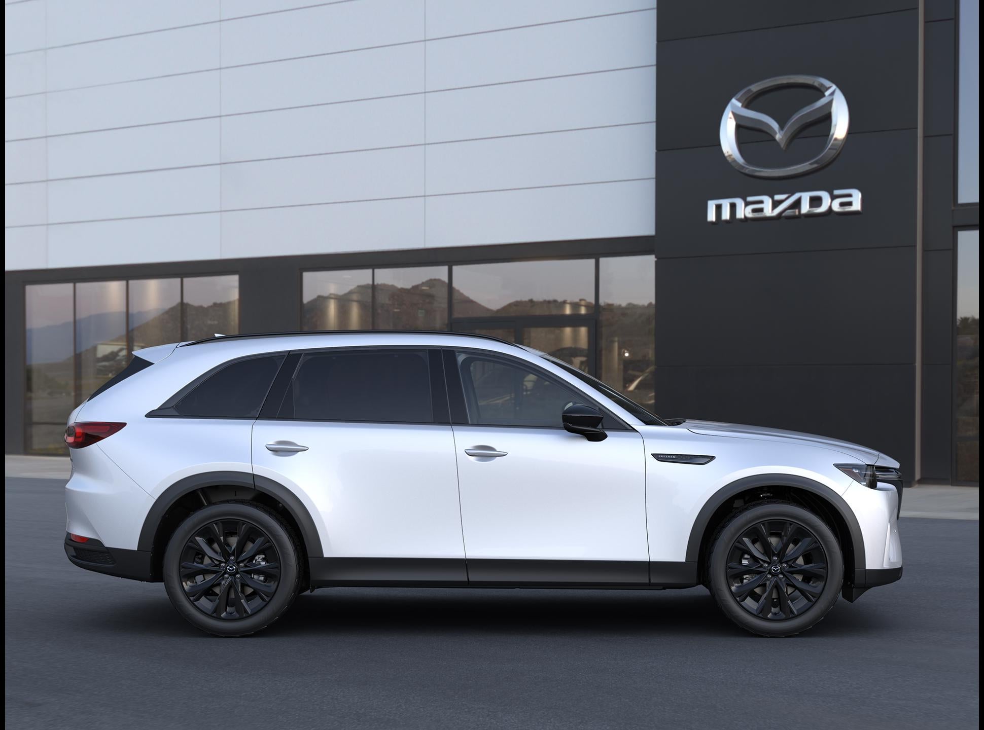 2026 Mazda Mazda CX-90 3.3 Turbo Premium
