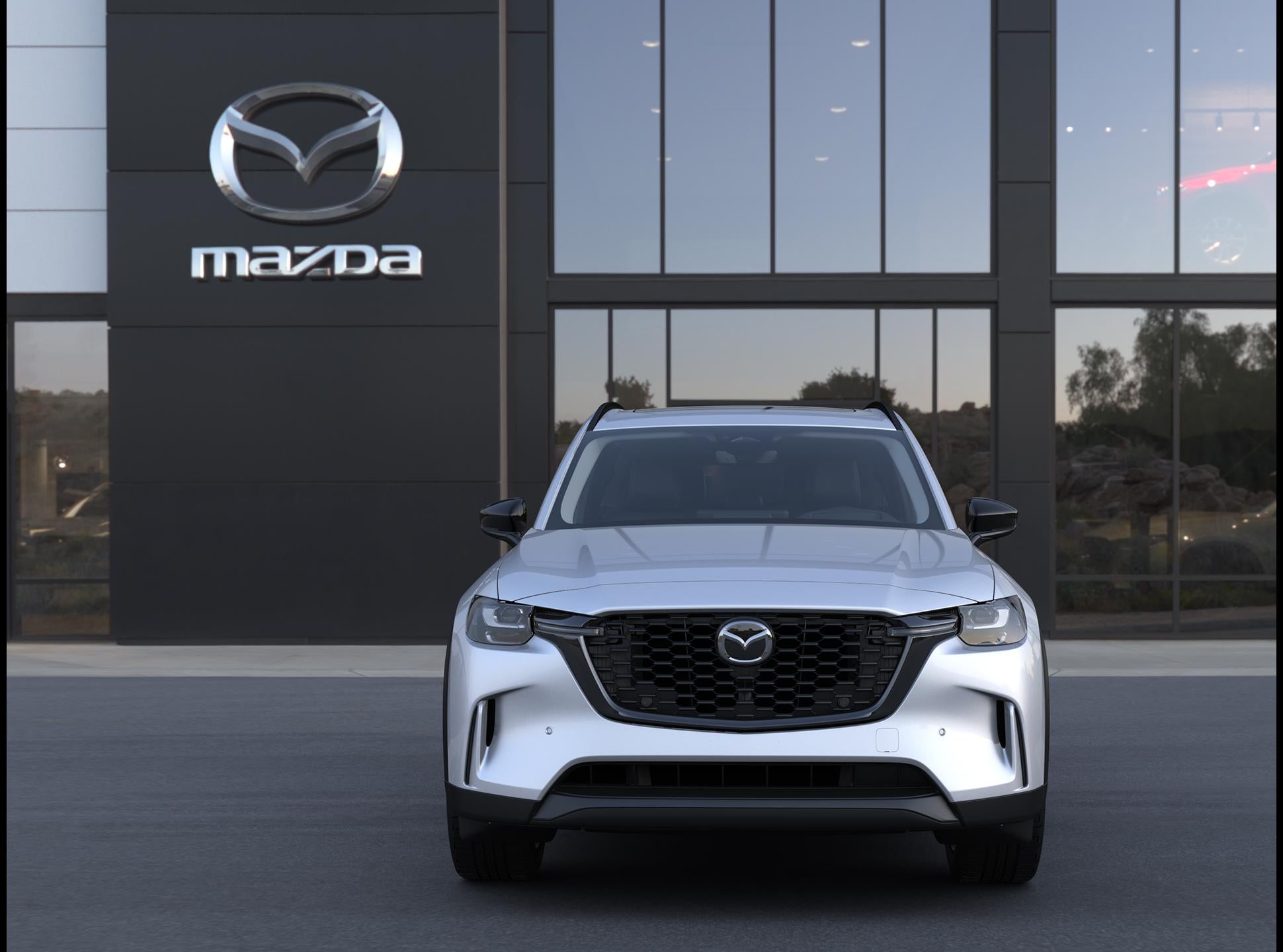 2026 Mazda Mazda CX-90 3.3 Turbo Premium