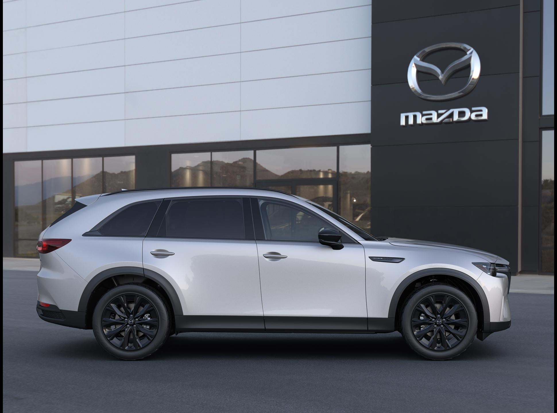 2026 Mazda Mazda CX-90 3.3 Turbo Premium