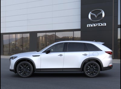 2026 Mazda Mazda CX-90 3.3 Turbo Premium