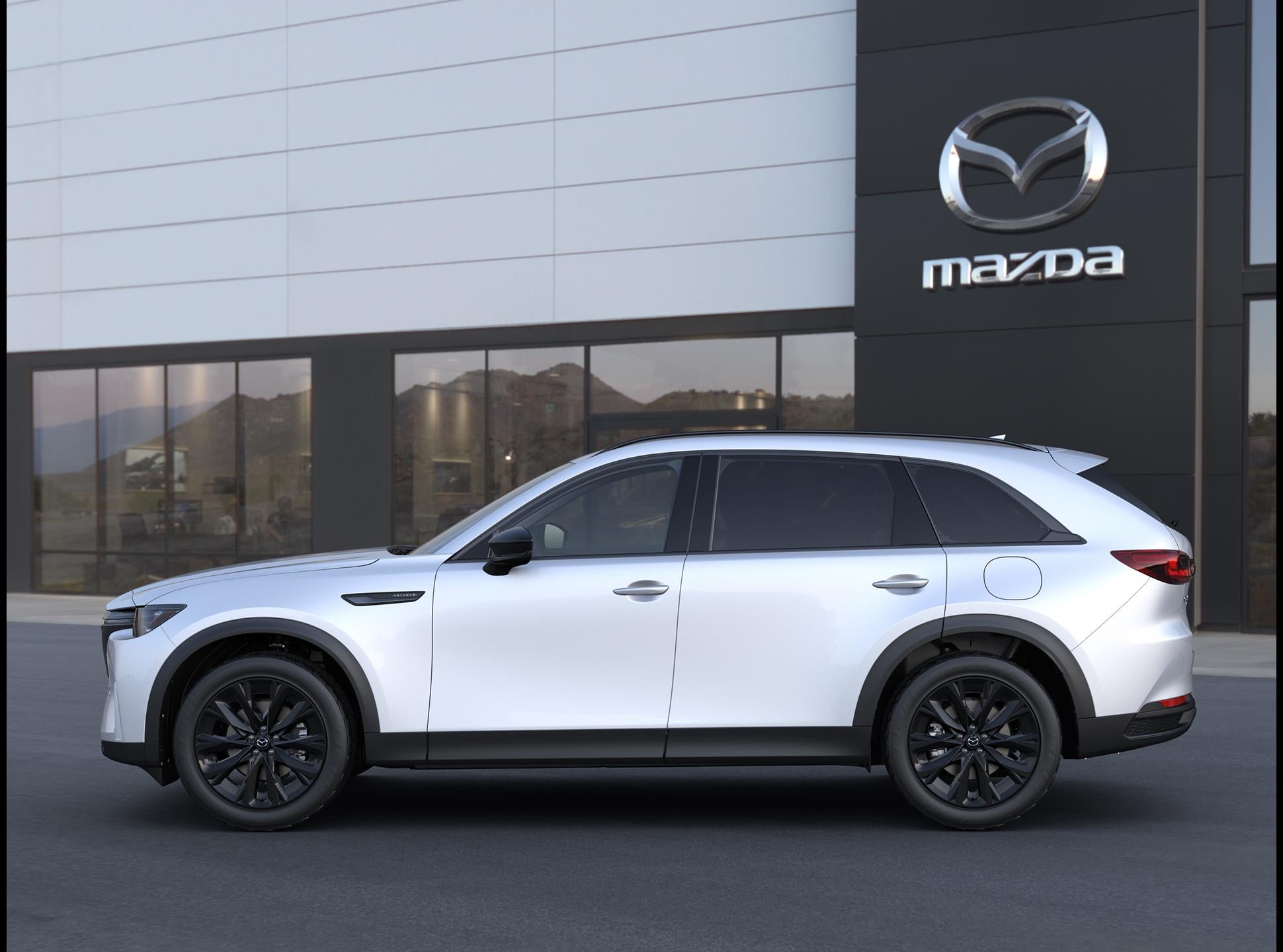 2026 Mazda Mazda CX-90 3.3 Turbo Premium
