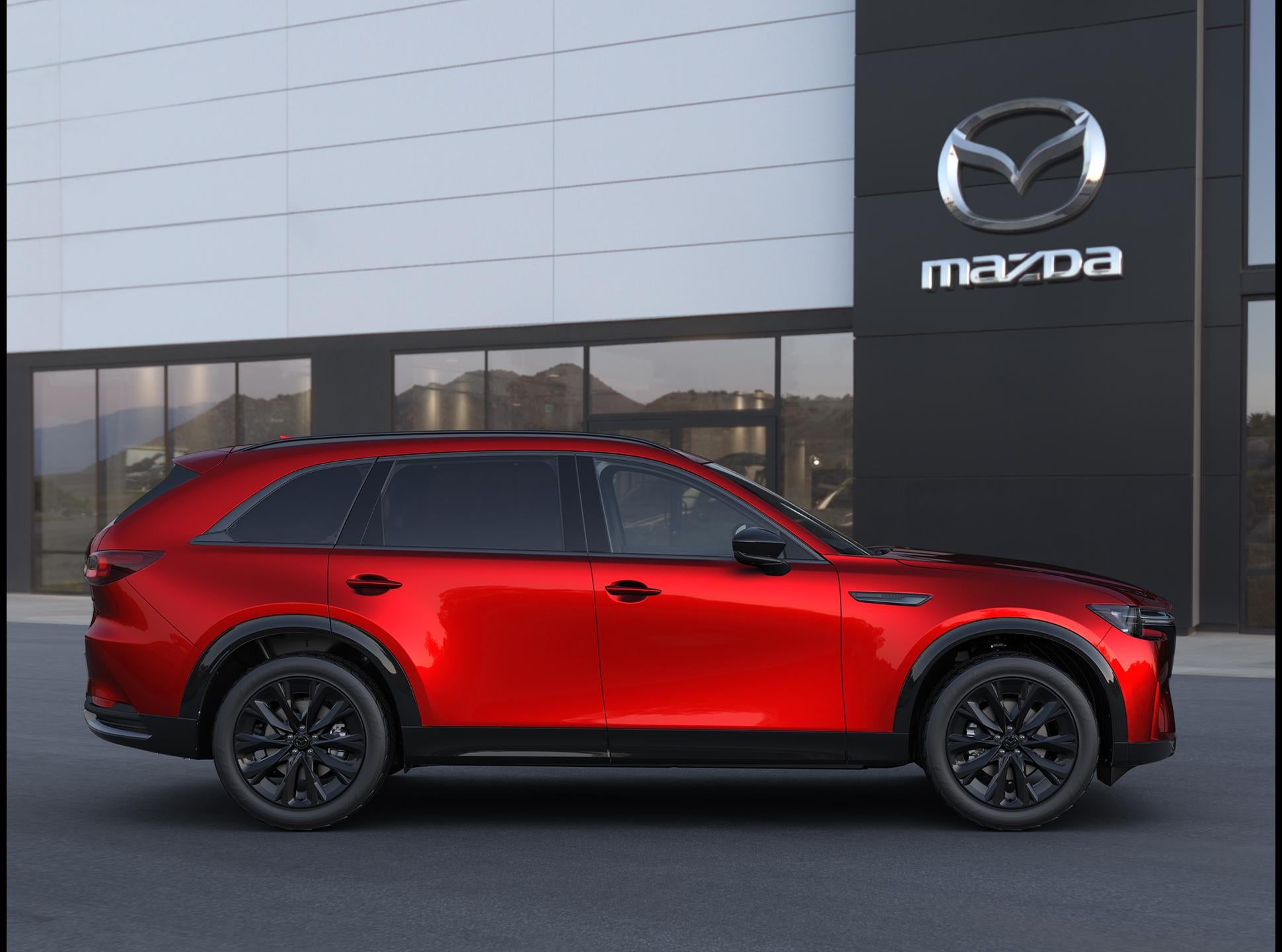 2026 Mazda Mazda CX-90 3.3 Turbo S Premium
