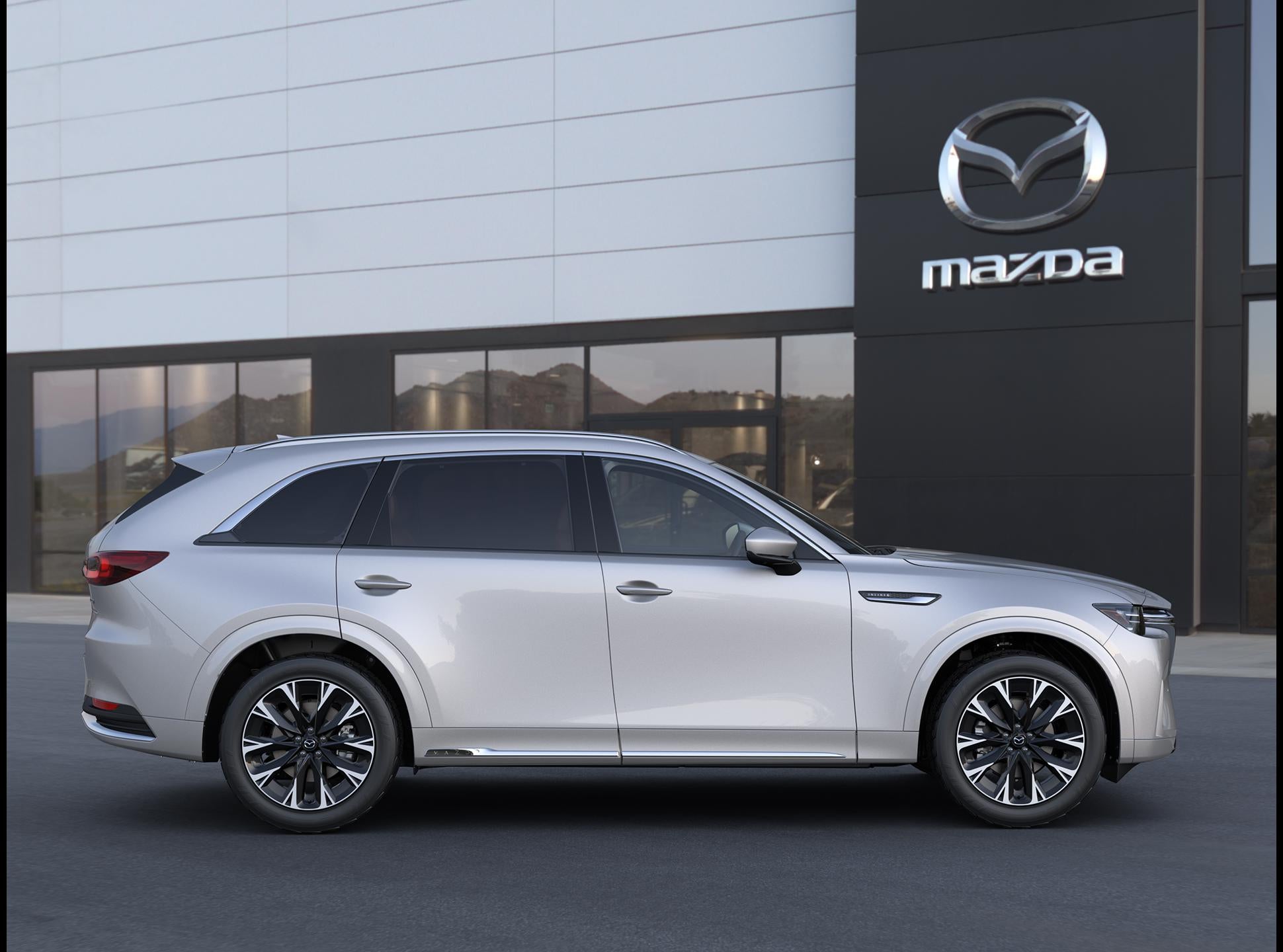 2026 Mazda Mazda CX-90 3.3 Turbo S Premium Plus