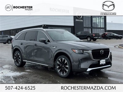 2026 Mazda Mazda CX-90 3.3 Turbo S Premium Plus