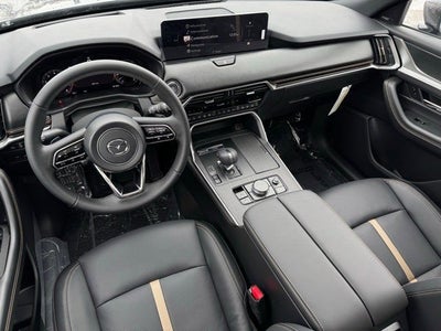 2026 Mazda Mazda CX-90 3.3 Turbo S Premium Plus