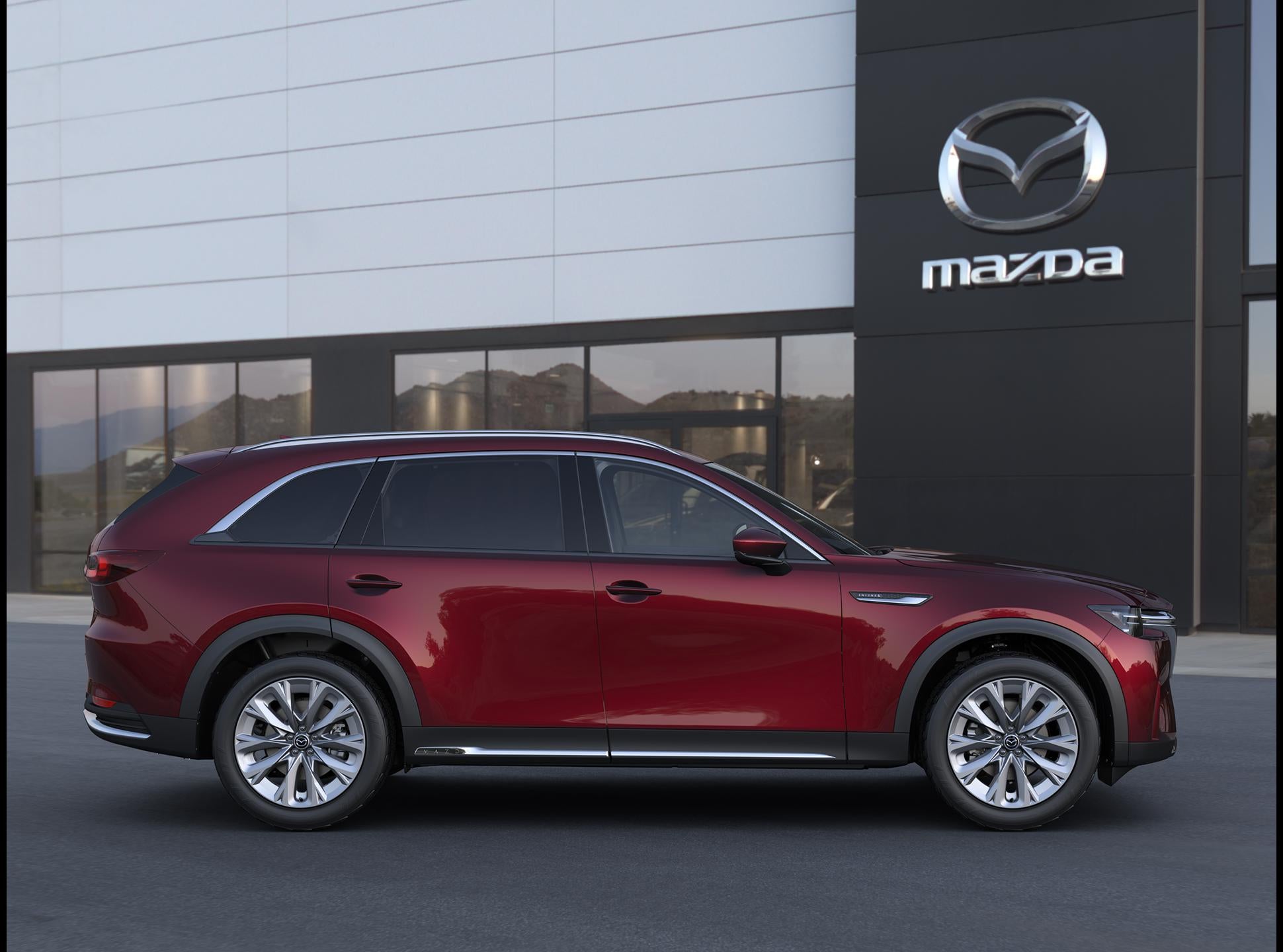 2026 Mazda Mazda CX-90 3.3 Turbo Premium Plus