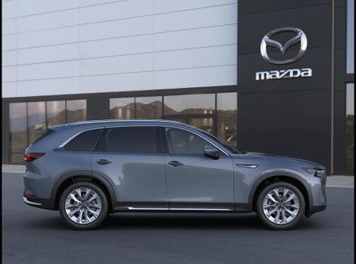 2026 Mazda Mazda CX-90 3.3 Turbo Premium Plus