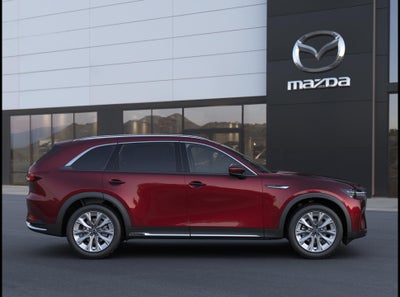 2026 Mazda Mazda CX-90 3.3 Turbo Premium Plus