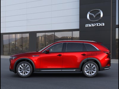 2026 Mazda Mazda CX-90 3.3 Turbo Premium Plus