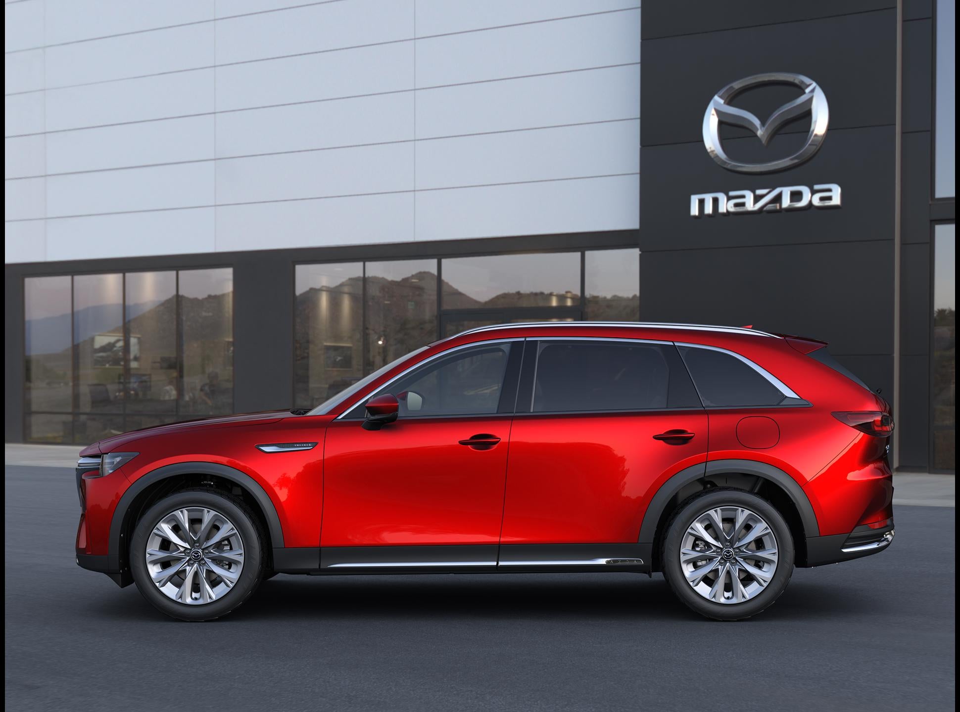 2026 Mazda Mazda CX-90 3.3 Turbo Premium Plus