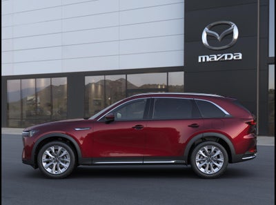 2026 Mazda Mazda CX-90 3.3 Turbo Premium Plus