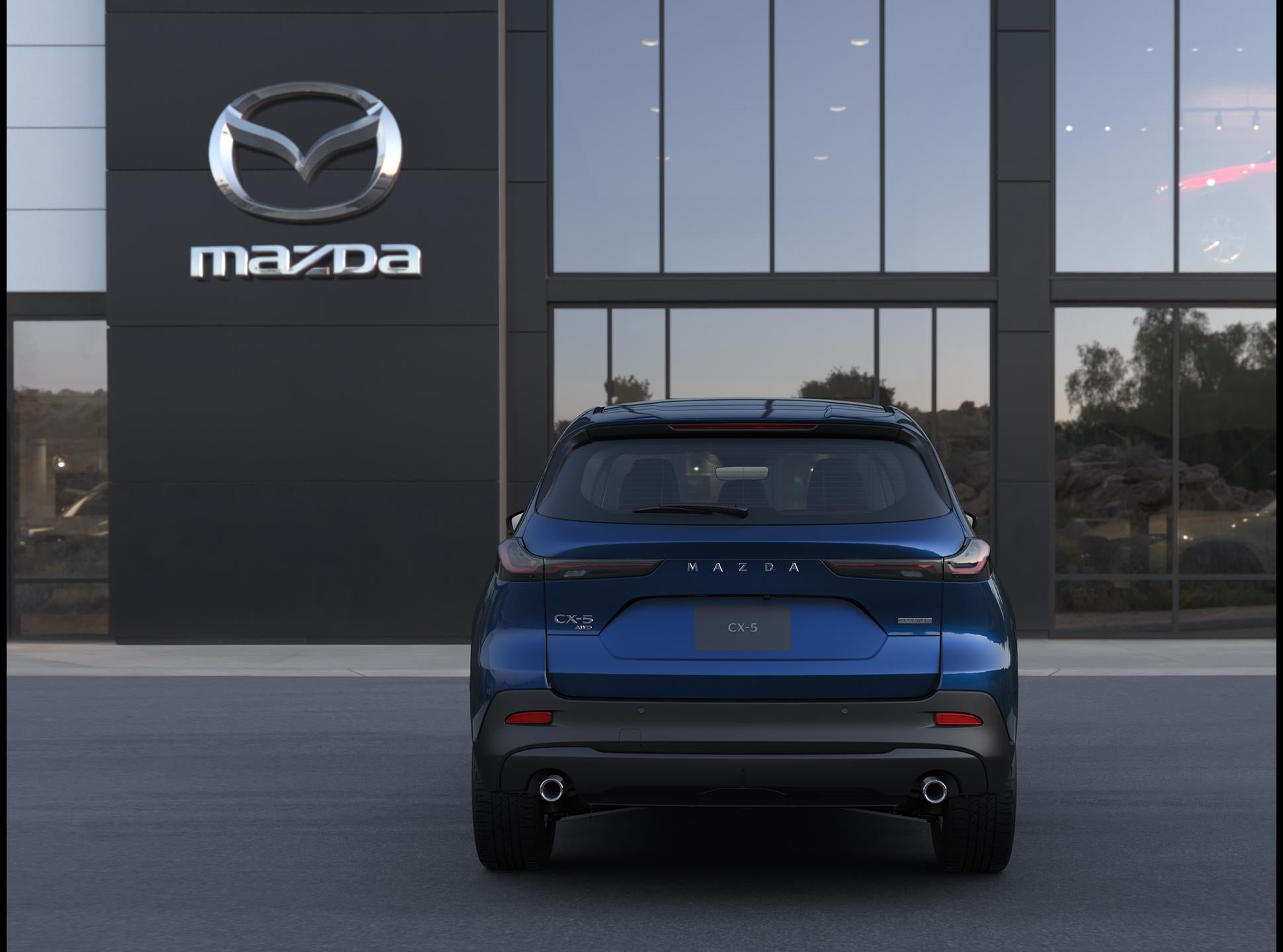 2026 Mazda Mazda CX-5 2.5 S