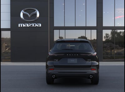 2026 Mazda Mazda CX-5 2.5 S