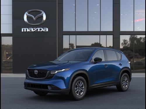 2026 Mazda Mazda CX-5 2.5 S