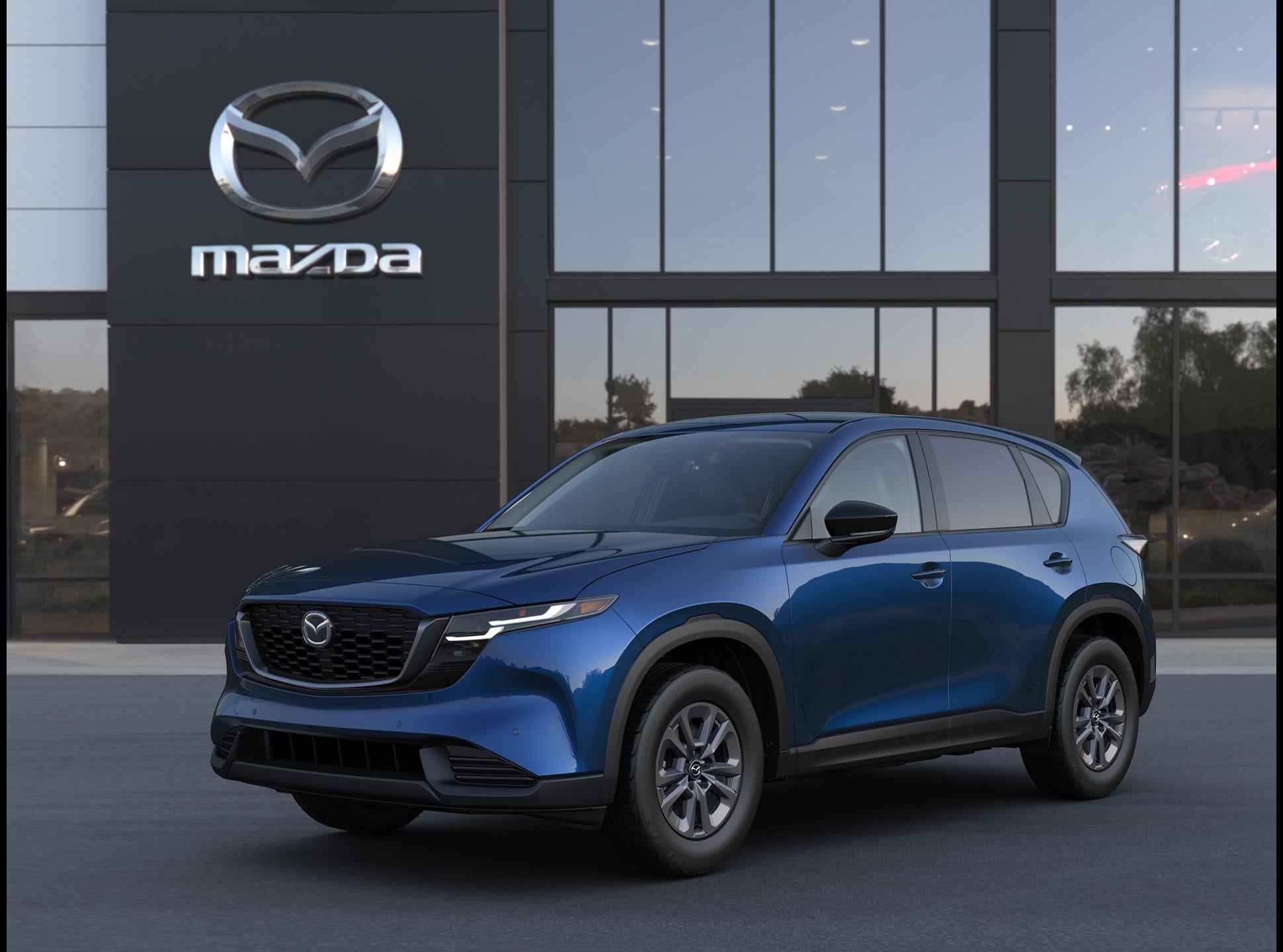 2026 Mazda Mazda CX-5 2.5 S