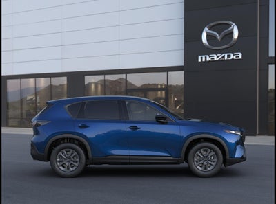 2026 Mazda Mazda CX-5 2.5 S
