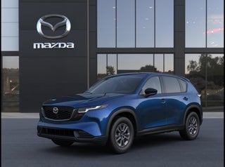 2027 Mazda Mazda CX-5 2.5 S Select AWD