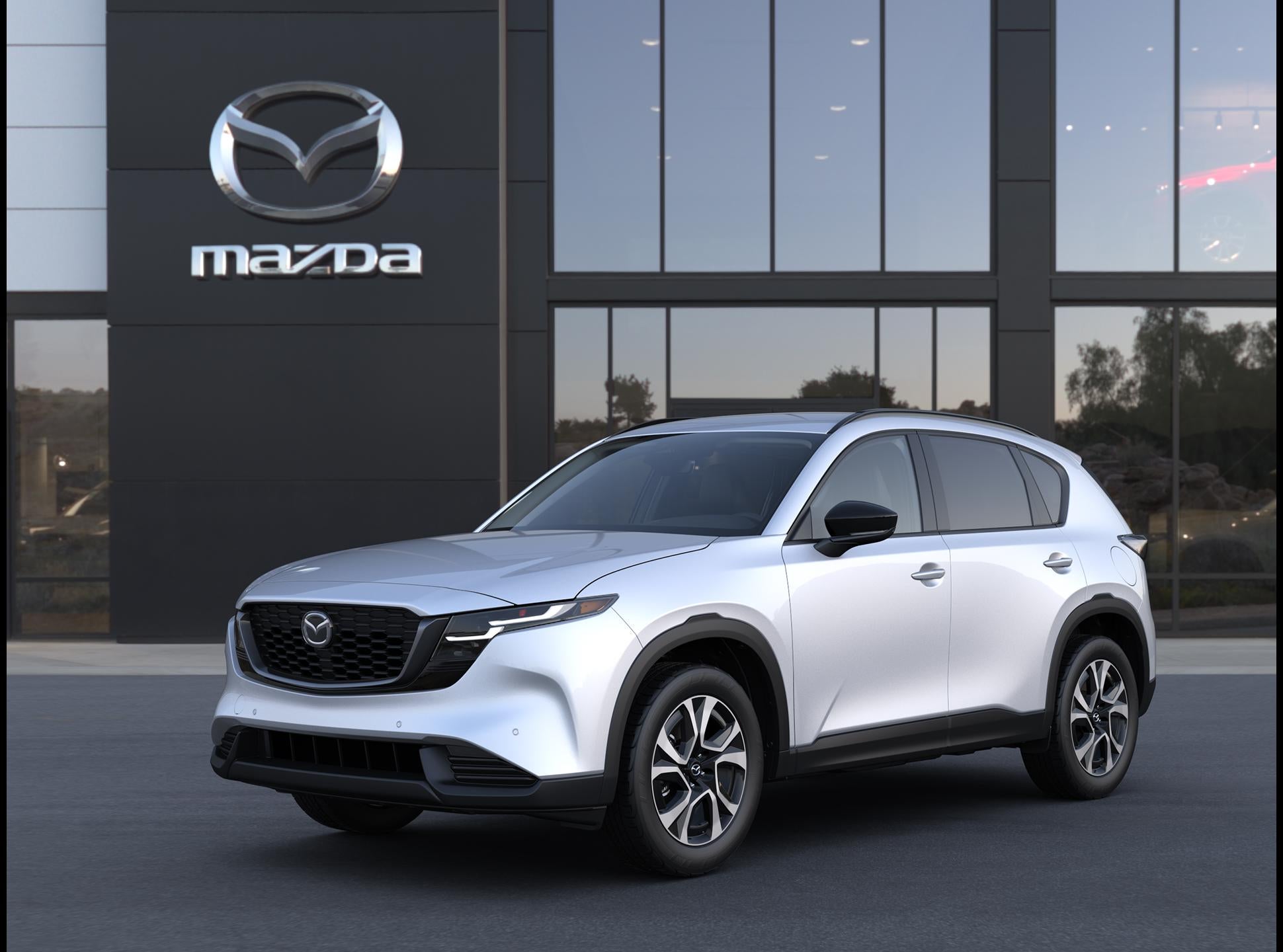 2026 Mazda CX-5 2.5 S Preferred in Rochester, MN | Twin Cities