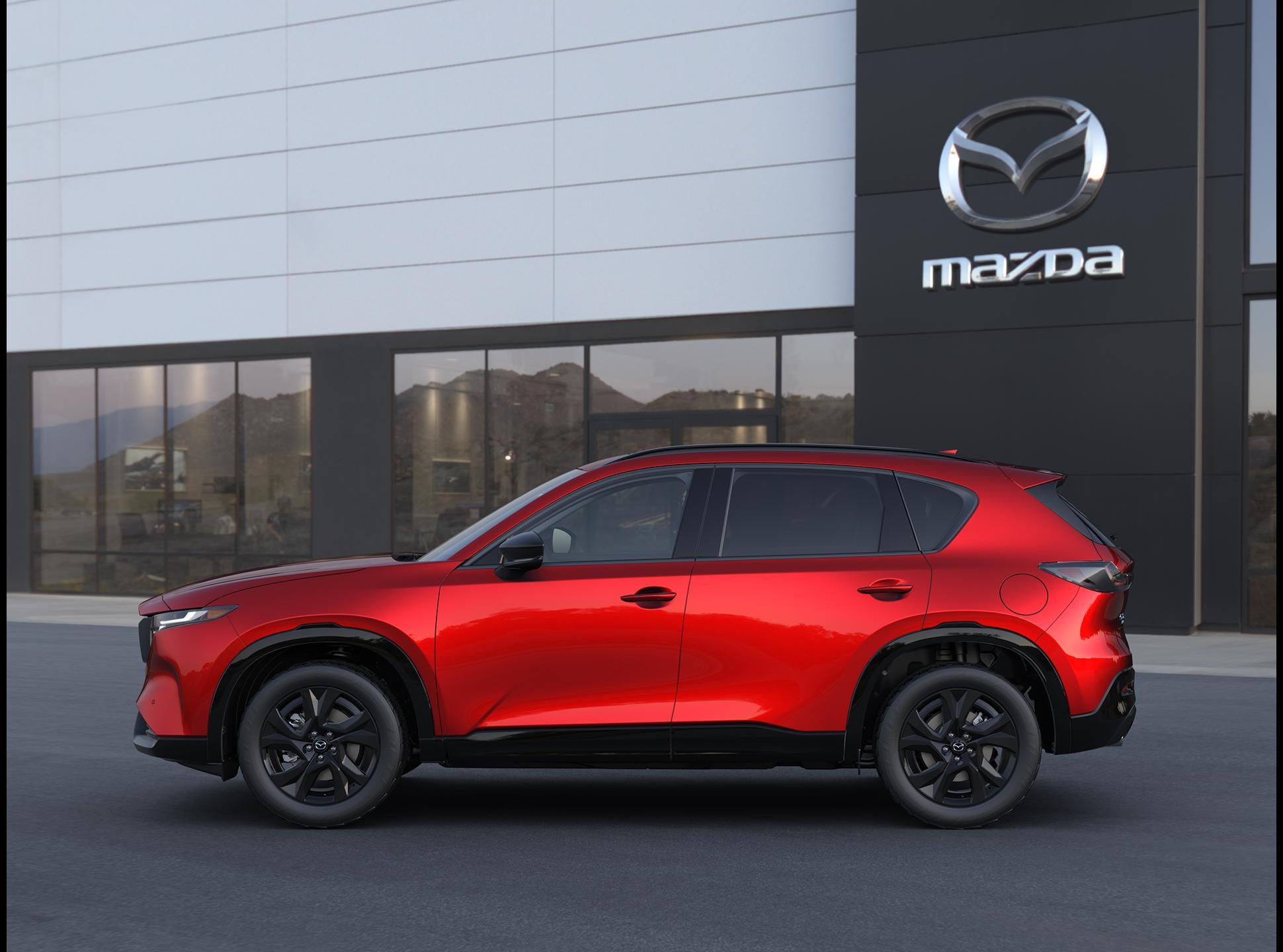 2026 Mazda Mazda CX-5 2.5 S