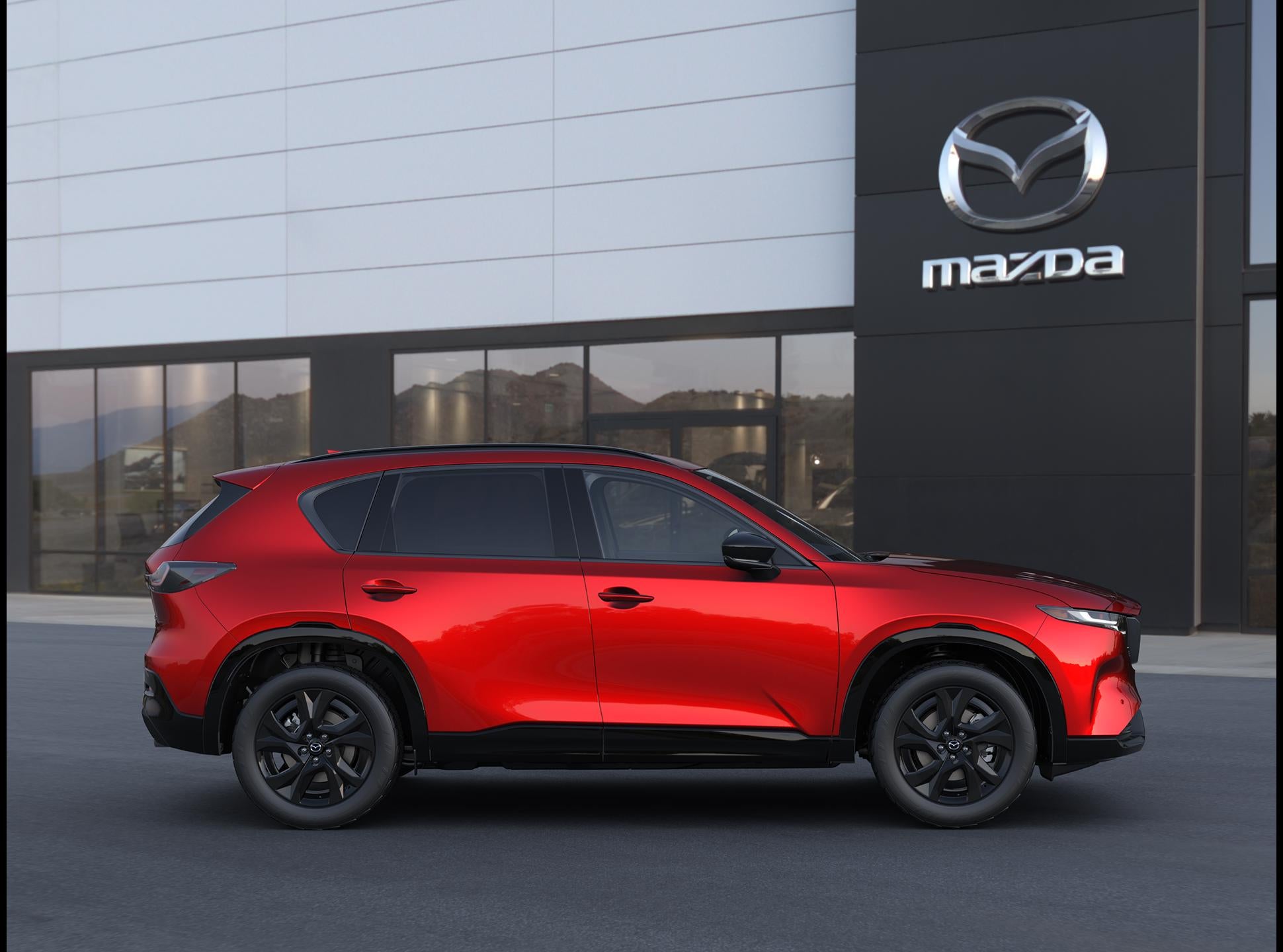 2026 Mazda Mazda CX-5 2.5 S