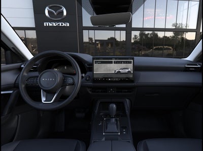 2027 Mazda Mazda CX-5 2.5 S Premium AWD