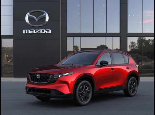 2026 Mazda Mazda CX-5 2.5 S