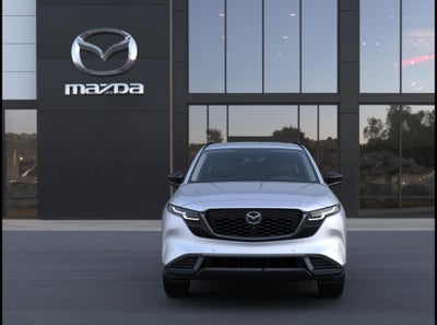 2027 Mazda Mazda CX-5 2.5 S Premium Plus AWD