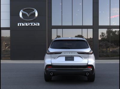2026 Mazda Mazda CX-5 2.5 S