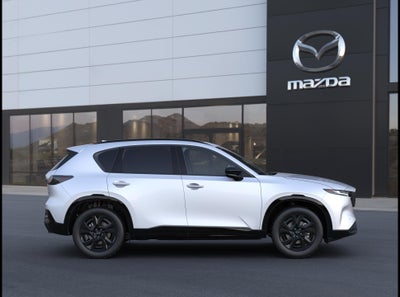 2026 Mazda Mazda CX-5 2.5 S